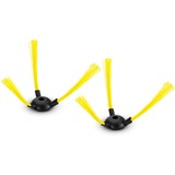 Kärcher 2.863-278.0 Accessoire et fourniture pour aspirateur Aspirateur robot Brosse Noir/Jaune, Aspirateur robot, Brosse, Noir, Jaune, Kärcher, RC 3, RC 3 Premium, 98 mm