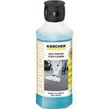 Kärcher 62959440 nettoyeur et rénovateur de sol Liquide (concentré), Détergent Bleu, Liquide (concentré), 0,5 L, Laminé, Linoléum, PVC, Parquet, pierre, Vinyl, Bois, Citron, Bouteille, FC 3 Cordless FC 3 Cordless Premium FC 5 FC 5 Cordless FC 5 Cordless Premium FC 5 Premium FC 7...