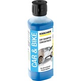 Kärcher 6.295-843.0 accessoire et nettoyant pour véhicule Shampoing, Détergent Voiture, Shampoing, Universel, Chrome, Verre, Plastique, 500 ml, 1 pièce(s)