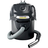 Kärcher AD 2, Aspirateur de cendres Jaune/Noir, 1.629-711.0