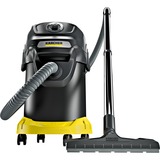 Kärcher AD 4 Premium, Aspirateur de cendres Jaune/Noir, 1.629-731.0