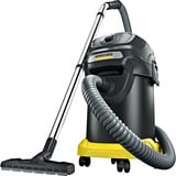 Kärcher AD 4 Premium, Aspirateur de cendres Jaune/Noir, 1.629-731.0