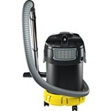 Kärcher AD 4 Premium, Aspirateur de cendres Jaune/Noir, 1.629-731.0