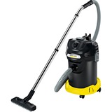 Kärcher AD 4 Premium, Aspirateur de cendres Jaune/Noir, 1.629-731.0