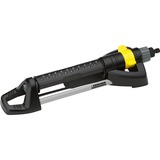 Kärcher Arroseur Oscillant OS 5.320 S Noir/Jaune, Système d'aspersion d'eau oscillant, 320 m², Noir, Jaune