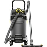 Kärcher Aspirateur eau et poussières NT 50/1 Tact Te L, Aspirateur sec/humide Gris/Noir, 1148-4110