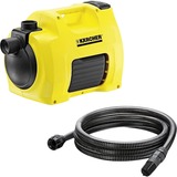 Kärcher Pompe de jardin BP 4 Garden Set Jaune/Noir, 1000 W, 4,5 bar, 4000 l/h, Noir, Jaune