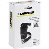 Kärcher Bonnettes microfibres pour extension WV(2.633-007.0), Sac Noir, 2.633-006.0