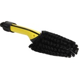 Kärcher Brosse de lavage pour jantes Jaune/Noir, Noir, Jaune, G 4.10 M G 7.10M K 2 Car & Home K 2 Home K 2 Car K 2 Classic K 2 Compact K 2 Compact Car K...