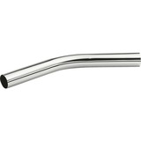 Kärcher Coude métallisé, DN 40, Tube Chrome, Acier inoxydable, Métal