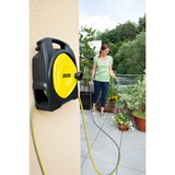 Kärcher Dévidoir compact CR 3110 Noir/Jaune, 2.645-210.0