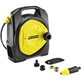 Kärcher Dévidoir compact CR 3110, Tambour à tuyau Noir/Jaune, 2.645-210.0