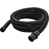 Kärcher Flexible d'aspiration (sytème à clips), DN 35, 4 m, Tuyau Noir