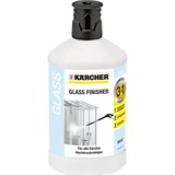 Kärcher Glass Finisher 3-en-1, Détergent 1 litre, 6.295-474.0