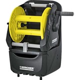 Kärcher HR 7.300 Noir, Jaune, Dévidoir Noir/Jaune, Noir, Jaune