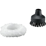 Kärcher Housse en microfibre, Couverture de l’essuie-glace Blanc