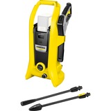 Kärcher K 2 Battery Set, Nettoyeur haute pression Jaune/Noir, 1.117-220.0, batterie incluse