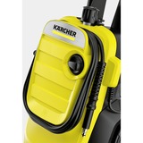 Kärcher K 4 COMPACT HOME Nettoyeur haute pression Droit Electrique 420 l/h 1800 W Noir, Jaune Jaune/Noir, Droit, Electrique, 6 m, Noir, Jaune, 420 l/h, 130 bar