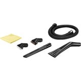 Kärcher Kit Nettoyage Intérieur Voiture , Pulvérisateur Noir, Aspirateur sans sac, Kit de nettoyage pour voiture, Kärcher, 700 g, 900 g