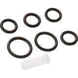 Kärcher Kit de joints toriques de rechange Noir, 2.645-074.0