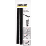 Kärcher Lèvre caoutchouc de rechange WV (280 mm), Bande en caoutchouc Noir, 2.633-005.0, 2 pièces