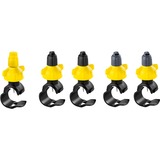 Kärcher Micro-asperseur, Pulvérisateur Noir/Jaune, Noir, Jaune