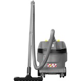 Kärcher NT 22/1 Ap L Noir, Gris, Jaune 22 L 1300 W, Aspirateur sec/humide Sec&humide, Noir, Gris, Jaune, Boutons, 22 L, 71 L/s, 25,5 kPa