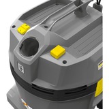 Kärcher NT 22/1 Ap L Noir, Gris, Jaune 22 L 1300 W, Aspirateur sec/humide Sec&humide, Noir, Gris, Jaune, Boutons, 22 L, 71 L/s, 25,5 kPa