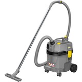 Kärcher NT 22/1 Ap Te L Noir, Gris, Jaune 22 L 1300 W, Aspirateur sec/humide Gris, Sec&humide, Noir, Gris, Jaune, Boutons, 22 L, 71 L/s, 25,5 kPa