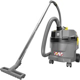 Kärcher NT 22/1 Ap Te L Noir, Gris, Jaune 22 L 1300 W, Aspirateur sec/humide Gris, Sec&humide, Noir, Gris, Jaune, Boutons, 22 L, 71 L/s, 25,5 kPa