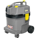 Kärcher NT 22/1 Ap Te L Noir, Gris, Jaune 22 L 1300 W, Aspirateur sec/humide Gris, Sec&humide, Noir, Gris, Jaune, Boutons, 22 L, 71 L/s, 25,5 kPa