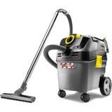 Kärcher NT 30/1 Ap L 30 L Aspirateur sans sac Sec&humide 1380 W Sans sac, Aspirateur sec/humide Gris, 1380 W, Aspirateur sans sac, Sec&humide, Sans sac, 30 L, Filtrage