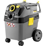 Kärcher NT 30/1 Ap Te L Noir, Gris, Jaune 30 L 1380 W, Aspirateur sec/humide Gris, Sec&humide, Noir, Gris, Jaune, Papier/Manchon, Rotatif, 30 L, 74 L/s