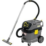 NT 30/1 Tact Te M Noir, Gris 30 L 1380 W, Aspirateur sec/humide