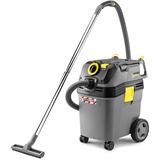 Kärcher NT 40/1 Ap L 40 L Aspirateur sans sac Sec&humide 1380 W Sans sac, Aspirateur sec/humide Gris, 1380 W, Aspirateur sans sac, Sec&humide, Sans sac, 40 L, Filtrage