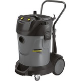 Kärcher NT 70/2 70 L Aspirateur sans sac Sec&humide 2400 W Sac à poussière, Aspirateur sec/humide 2400 W, Aspirateur sans sac, Sec&humide, Sac à poussière, 70 L, 75 dB