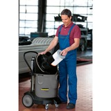 Kärcher NT 70/2 70 L Aspirateur sans sac Sec&humide 2400 W Sac à poussière, Aspirateur sec/humide 2400 W, Aspirateur sans sac, Sec&humide, Sac à poussière, 70 L, 75 dB