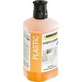Kärcher Nettoyant plastique 3 en 1, Détergent 6.295-758.0, 1000 ml
