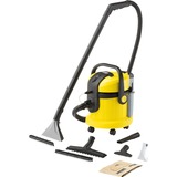 Kärcher Nettoyeur de tapis SE 4002, Nettoyeur haute pression Jaune/Noir, Retail