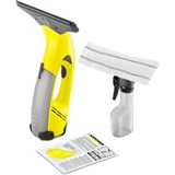 Kärcher Nettoyeur de vitres WV Classic, Nettoyeur pour fenêtre Jaune, Jaune, 0,1 L, 28 cm, 60 m², 50/60, 100-240