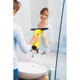 Kärcher Nettoyeur de vitres WV Classic, Nettoyeur pour fenêtre Jaune, Jaune, 0,1 L, 28 cm, 60 m², 50/60, 100-240