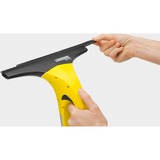Kärcher Nettoyeur de vitres WV Classic, Nettoyeur pour fenêtre Jaune, Jaune, 0,1 L, 28 cm, 60 m², 50/60, 100-240