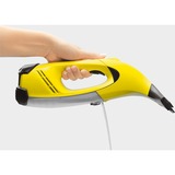Kärcher Nettoyeur de vitres WV Classic, Nettoyeur pour fenêtre Jaune, Jaune, 0,1 L, 28 cm, 60 m², 50/60, 100-240