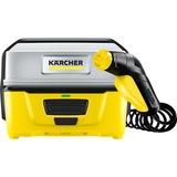 Kärcher OC 3, Nettoyeur mobile Jaune/Noir, 1.680-015.0