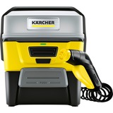 Kärcher OC 3 + Kit Aventure, Nettoyeur mobile Jaune/Noir, 1.680-016.0