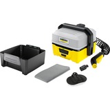 Kärcher OC 3 + Kit Aventure, Nettoyeur mobile Jaune/Noir, Batterie et chargeur inclus