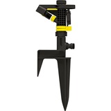 Kärcher PS 300 Système d'aspersion d'eau multifonctions Noir, Jaune, Arroseur Noir/Jaune, Système d'aspersion d'eau multifonctions, 706 m², 4 bar, Noir, Jaune