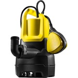 Kärcher Pompe d'évacuation eau chargée SP 1 Dirt, Pompe submersible et pression Jaune/Noir, 1.645-500.0