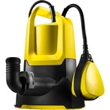 Kärcher Pompe d'évacuation eau claire SP 2 Flat, Pompe submersible et pression Jaune/Noir, 1.645-501.0