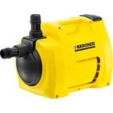 Kärcher Pompe de Jardin BP 2 Garden Jaune/Noir, 700 W, 3,5 bar, 3000 l/h, Noir, Jaune